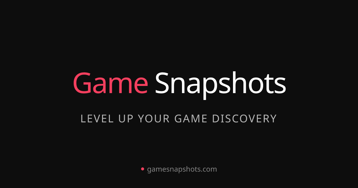 GameSnapshots