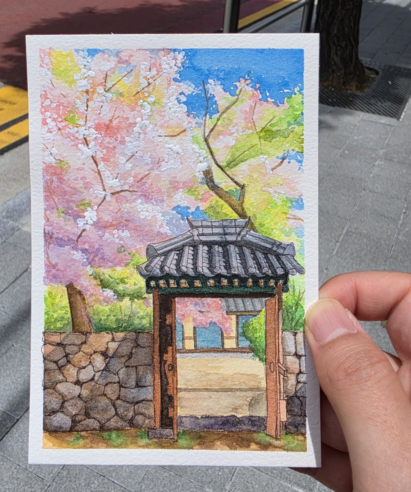 Paintings